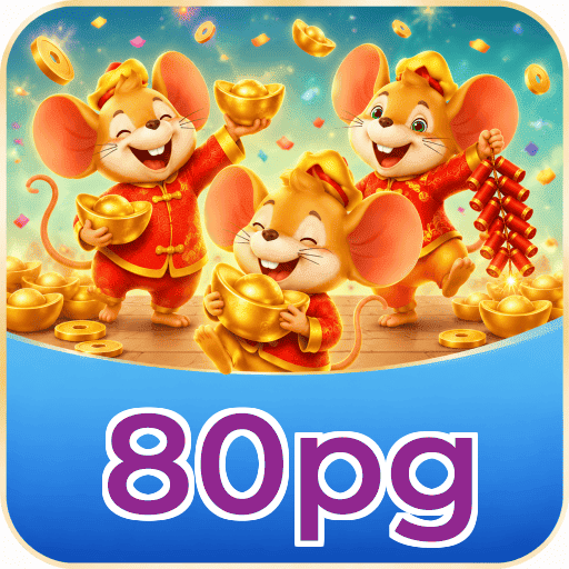 80pg Instalar Logo 3