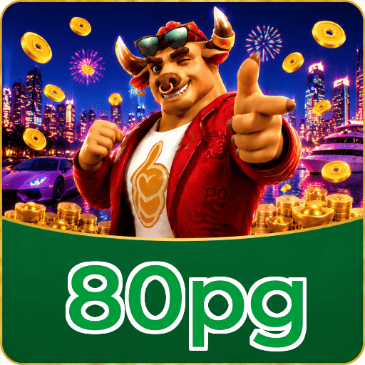 80pg Segurança Logo 3
