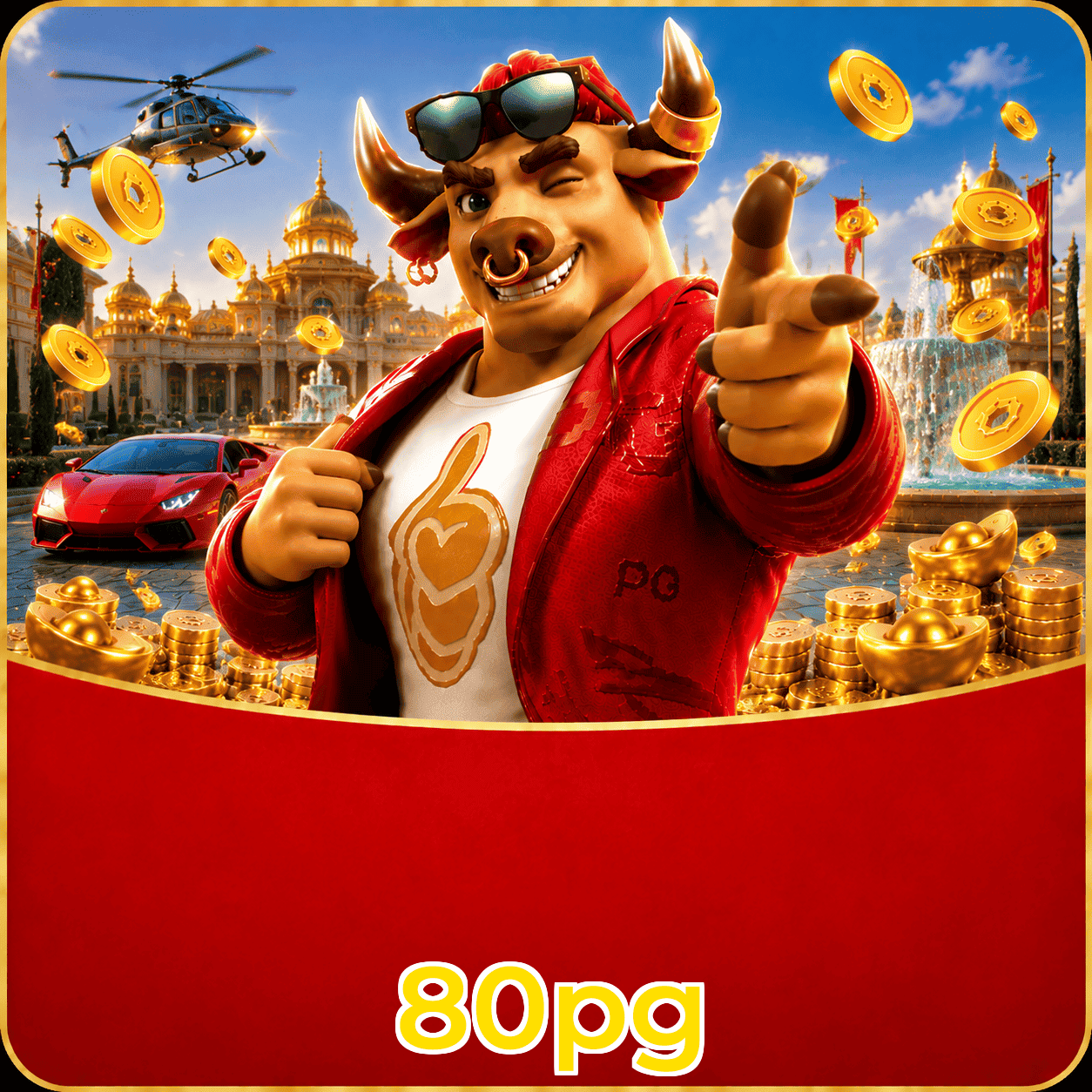 Odds Competitivas 80pg